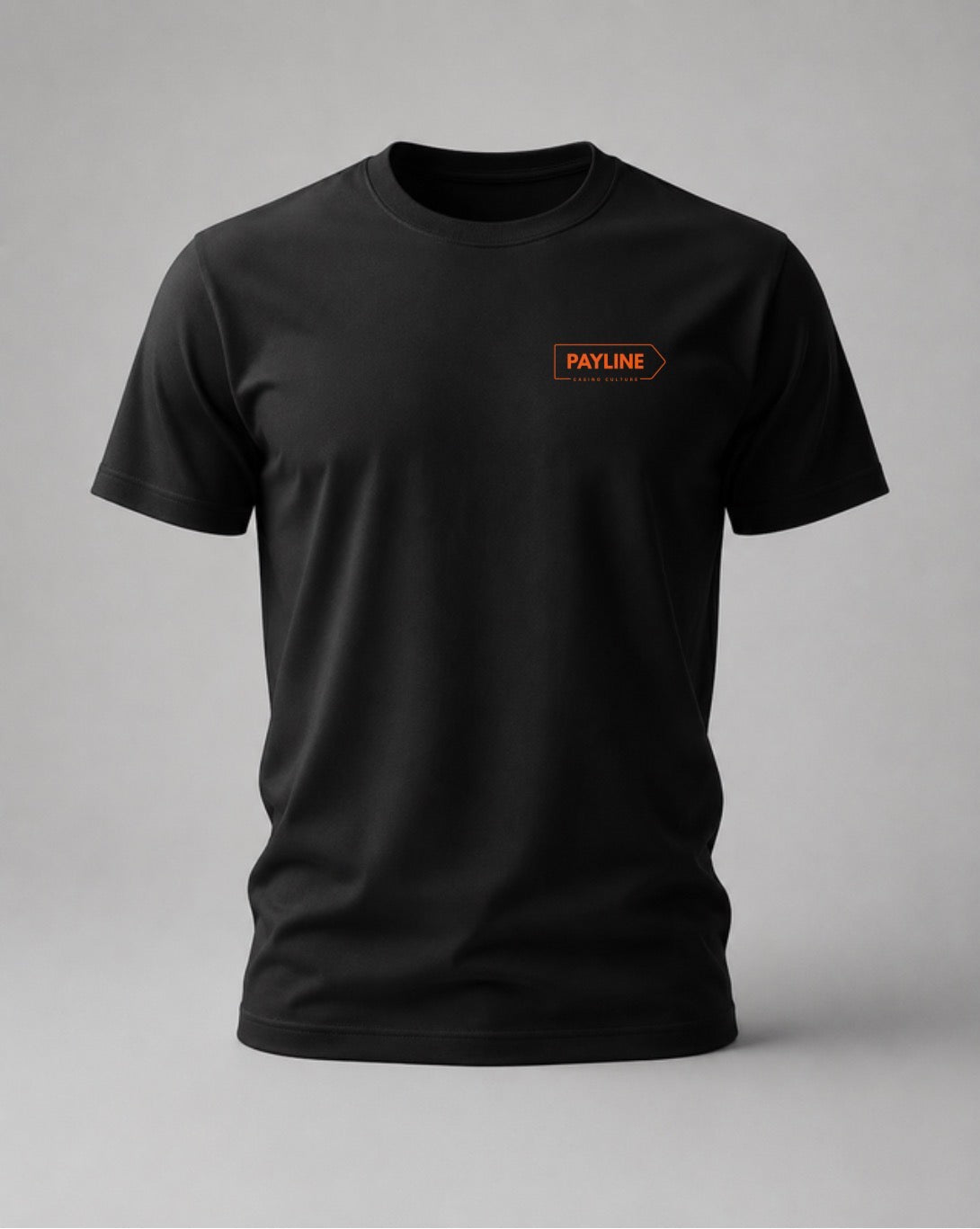 Back Up Spins Retro Tee