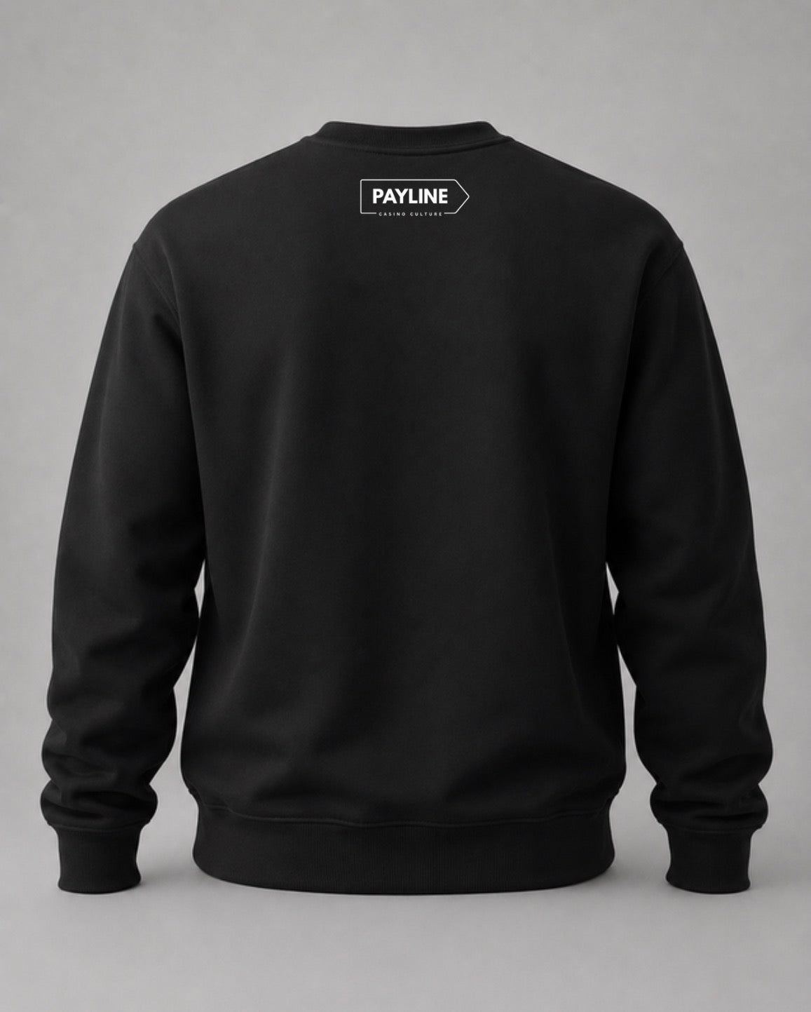Ace Spades Crewneck Sweater
