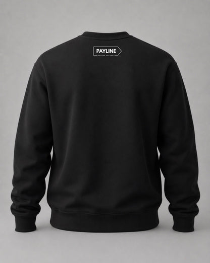 Ace Spades Crewneck Sweater
