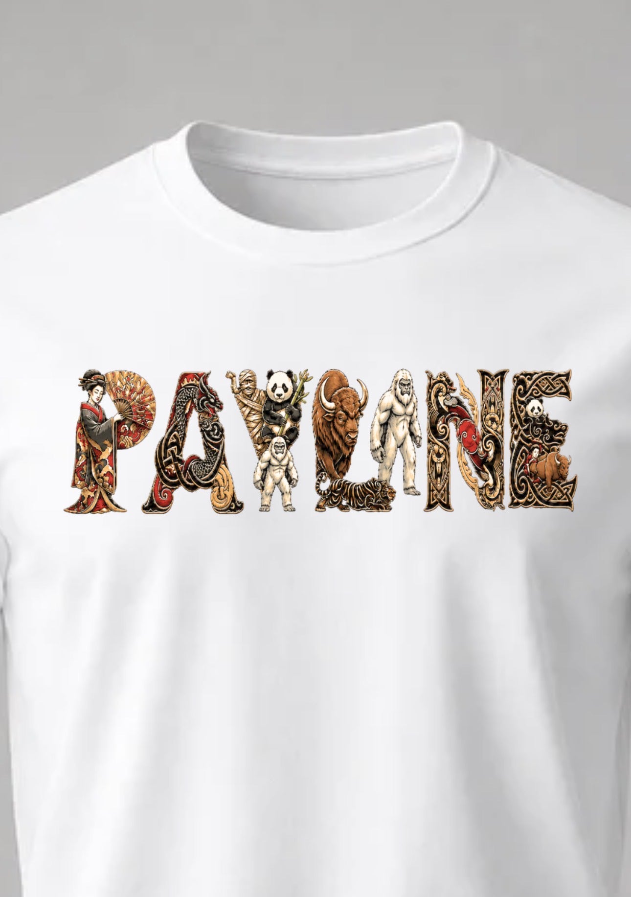 Payline Legends Tee