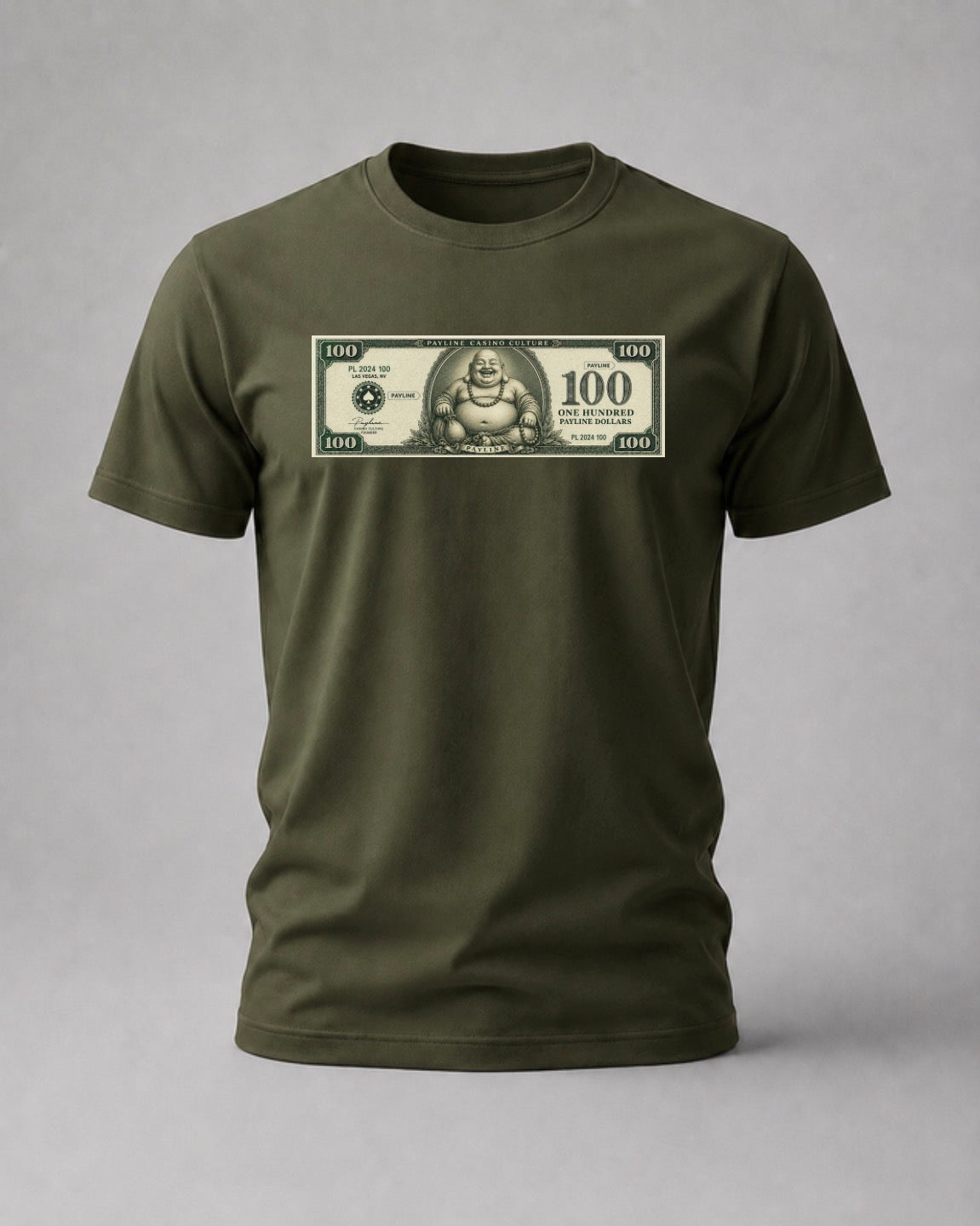 Payline Hundred Tee