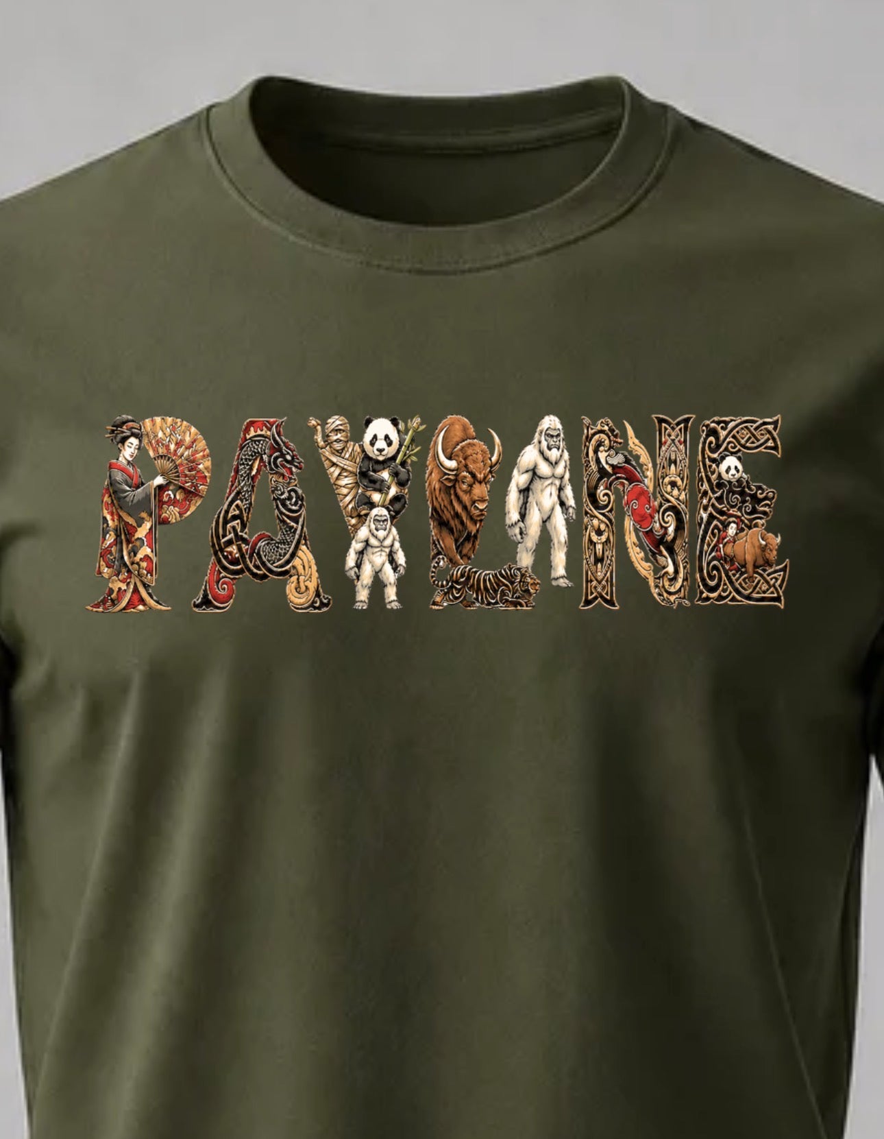 Payline Legends Tee