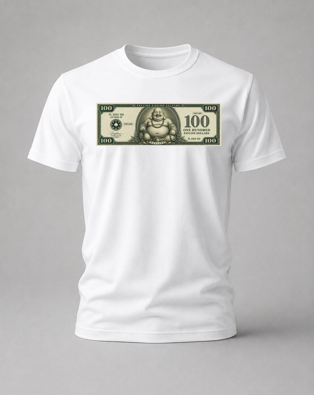 Payline Hundred Tee, Payline Casino Culture, photo 3