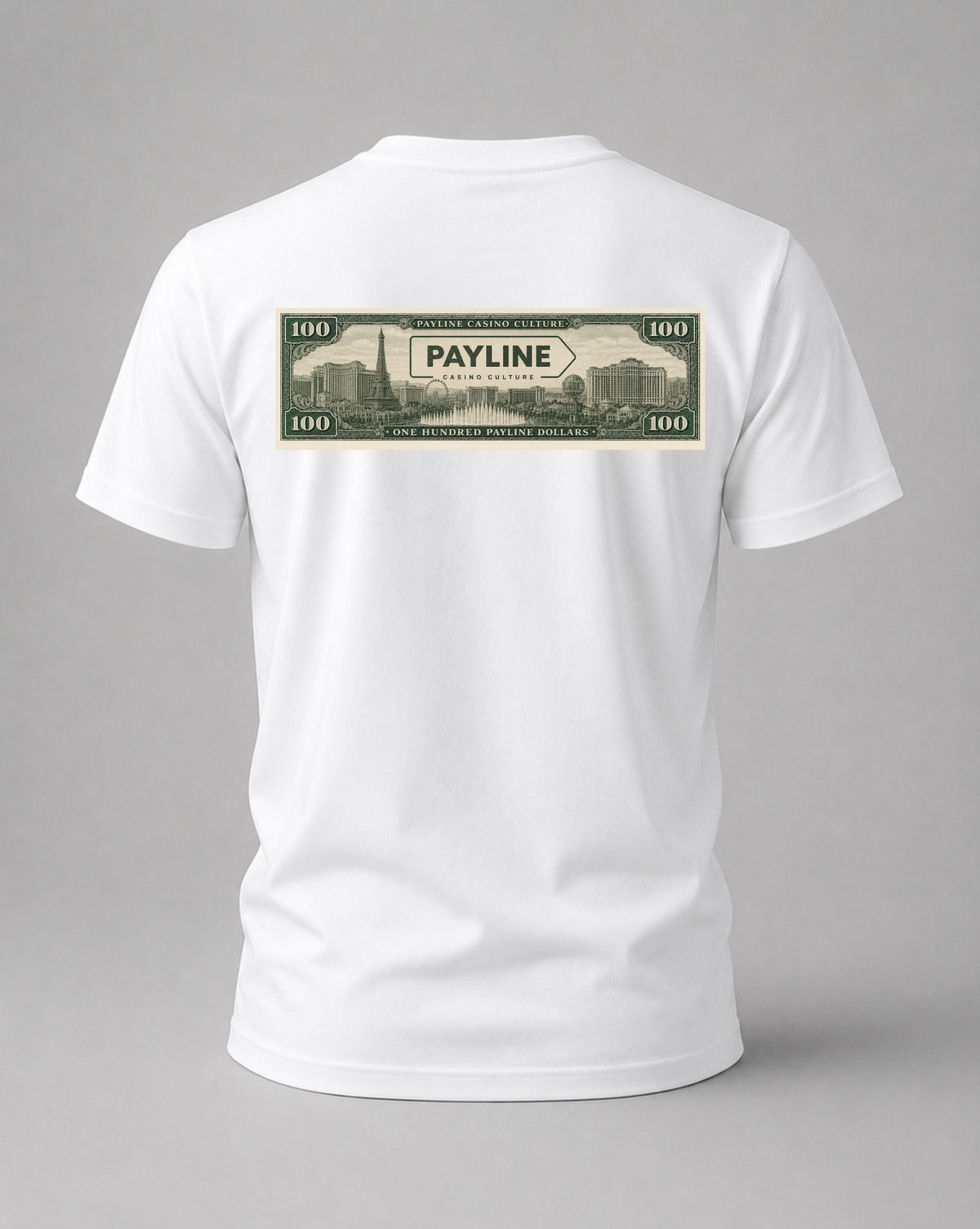 Payline Hundred Tee, Payline Casino Culture, photo 4