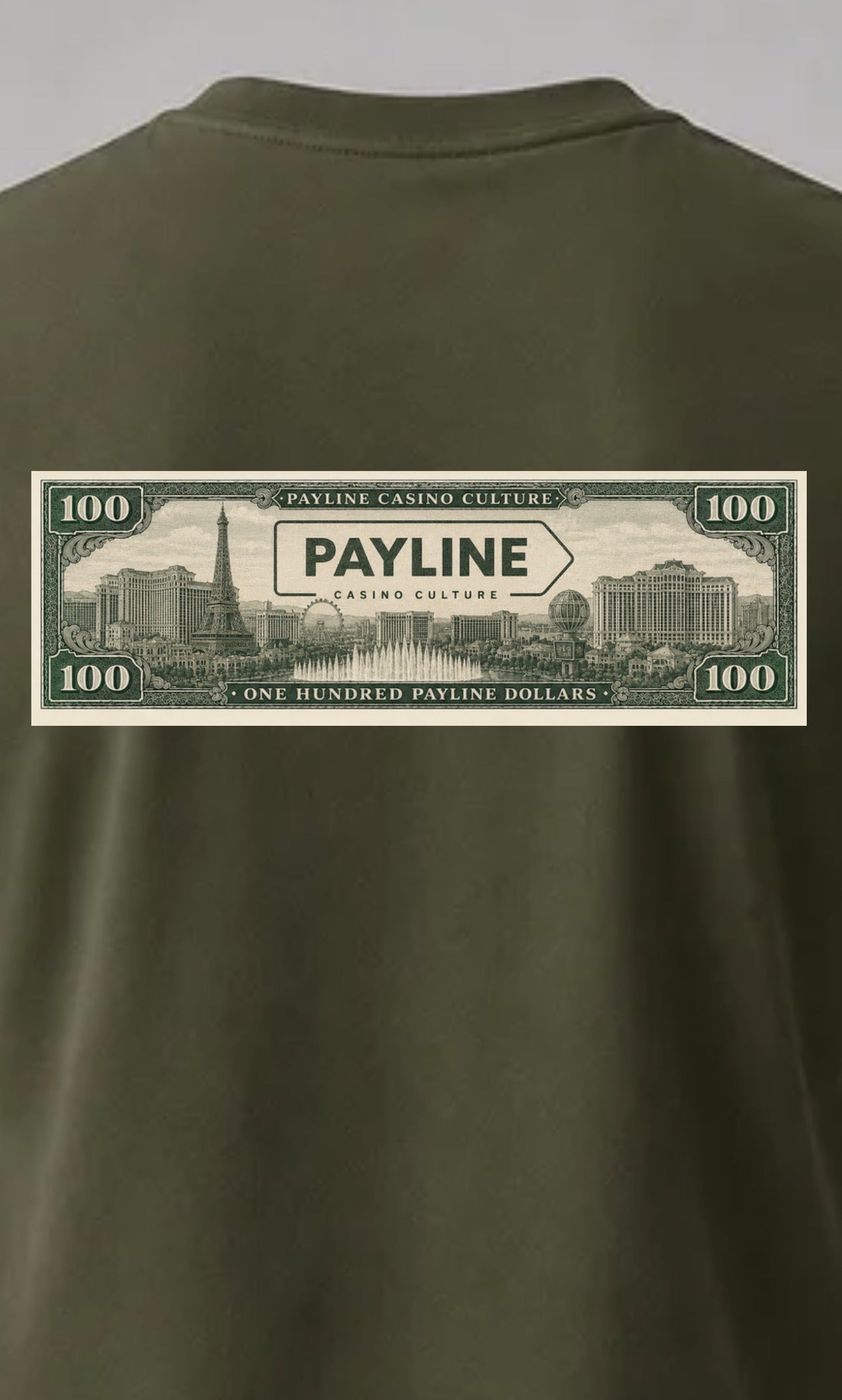 Payline Hundred Tee