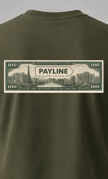 Payline Hundred Tee
