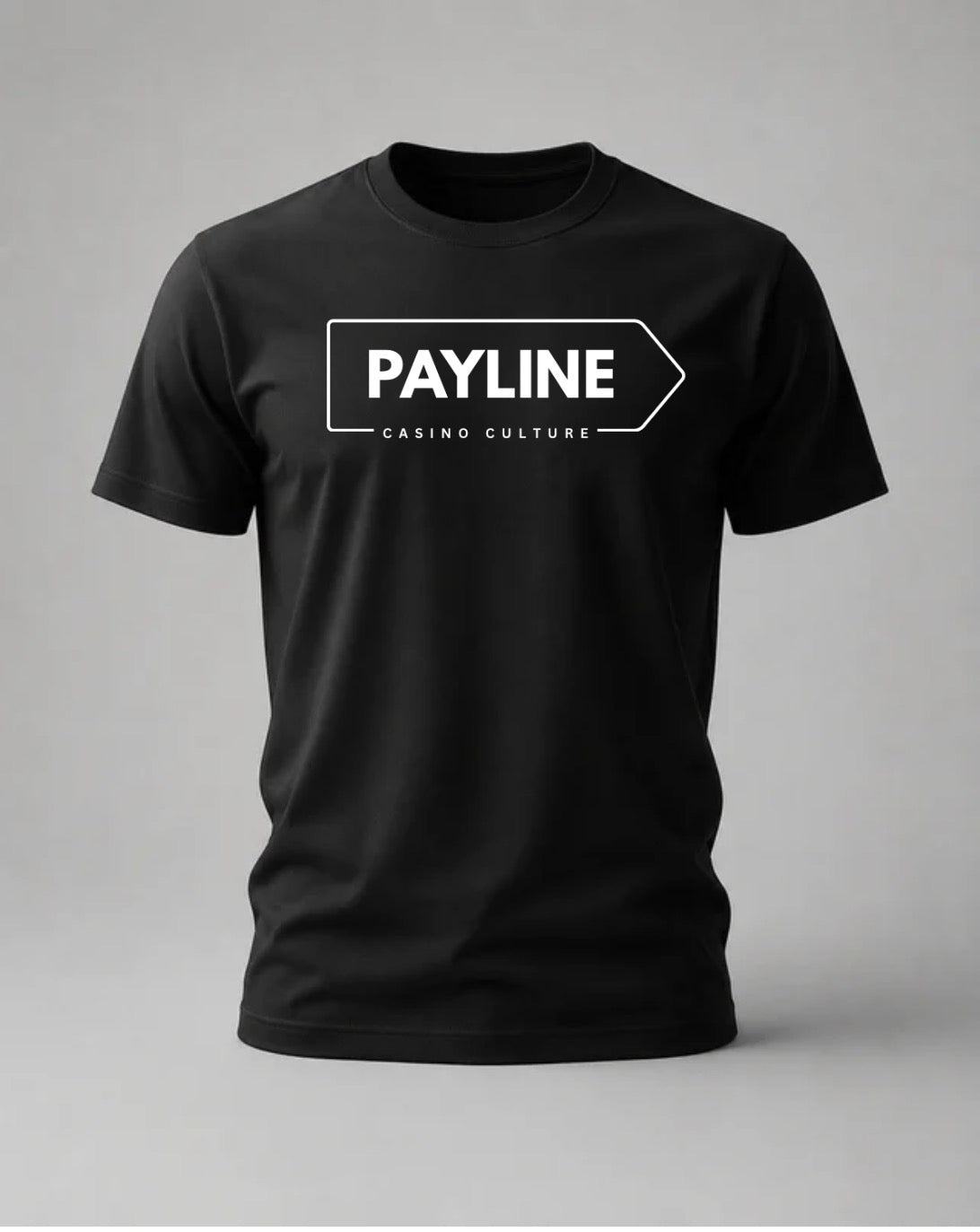 Payline Flagship Logo Tee