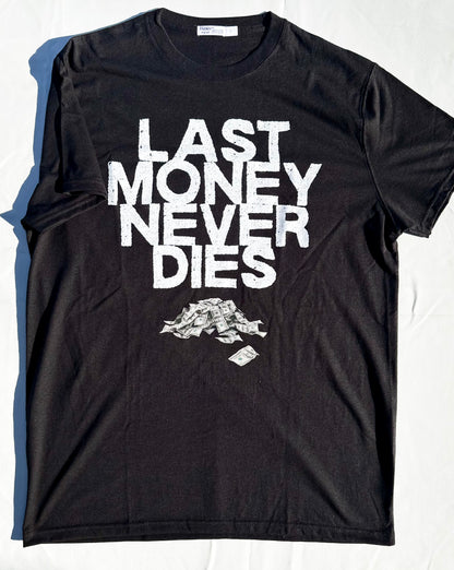 Last Money Never Dies – Black