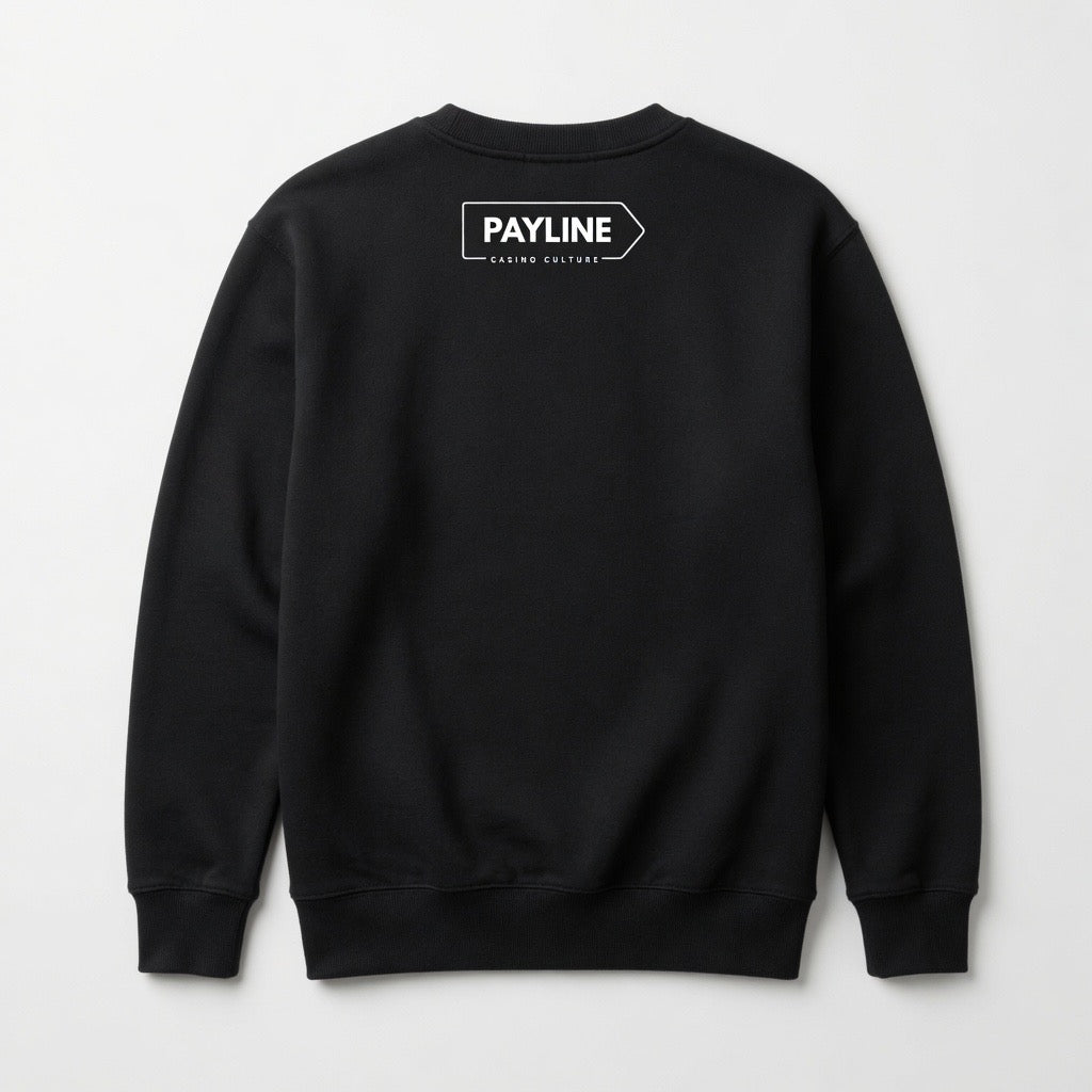 Ace Spades Crewneck Sweater