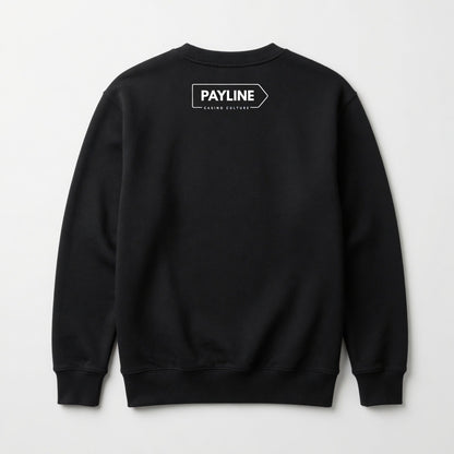 Ace Spades Crewneck Sweater